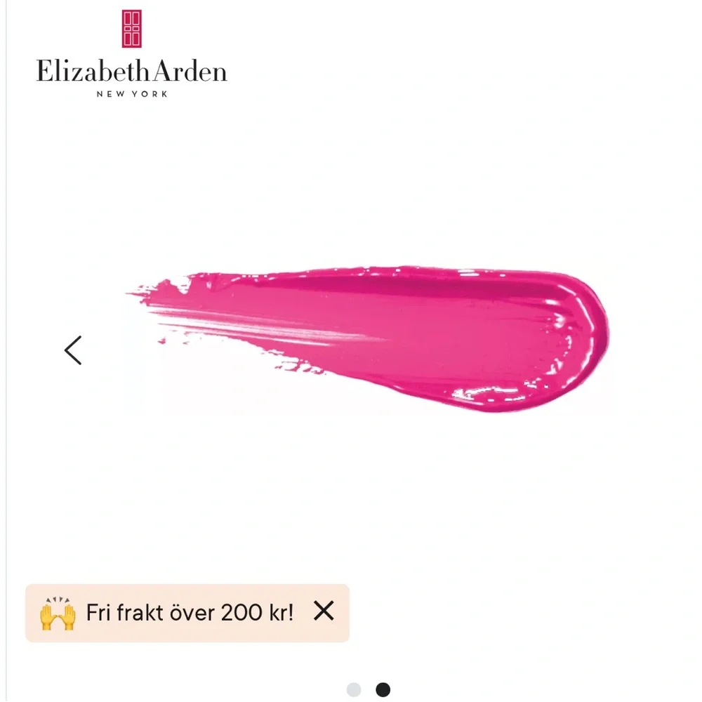 Elizabeth Arden Beautiful Color Bold Liquid Lipstick Extreme Pink NEW in Box